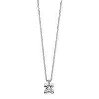 Collana Comete Donna Storia Di Luce in Diamante Diamante 0.003 Ct GLB1405 - GLB1405